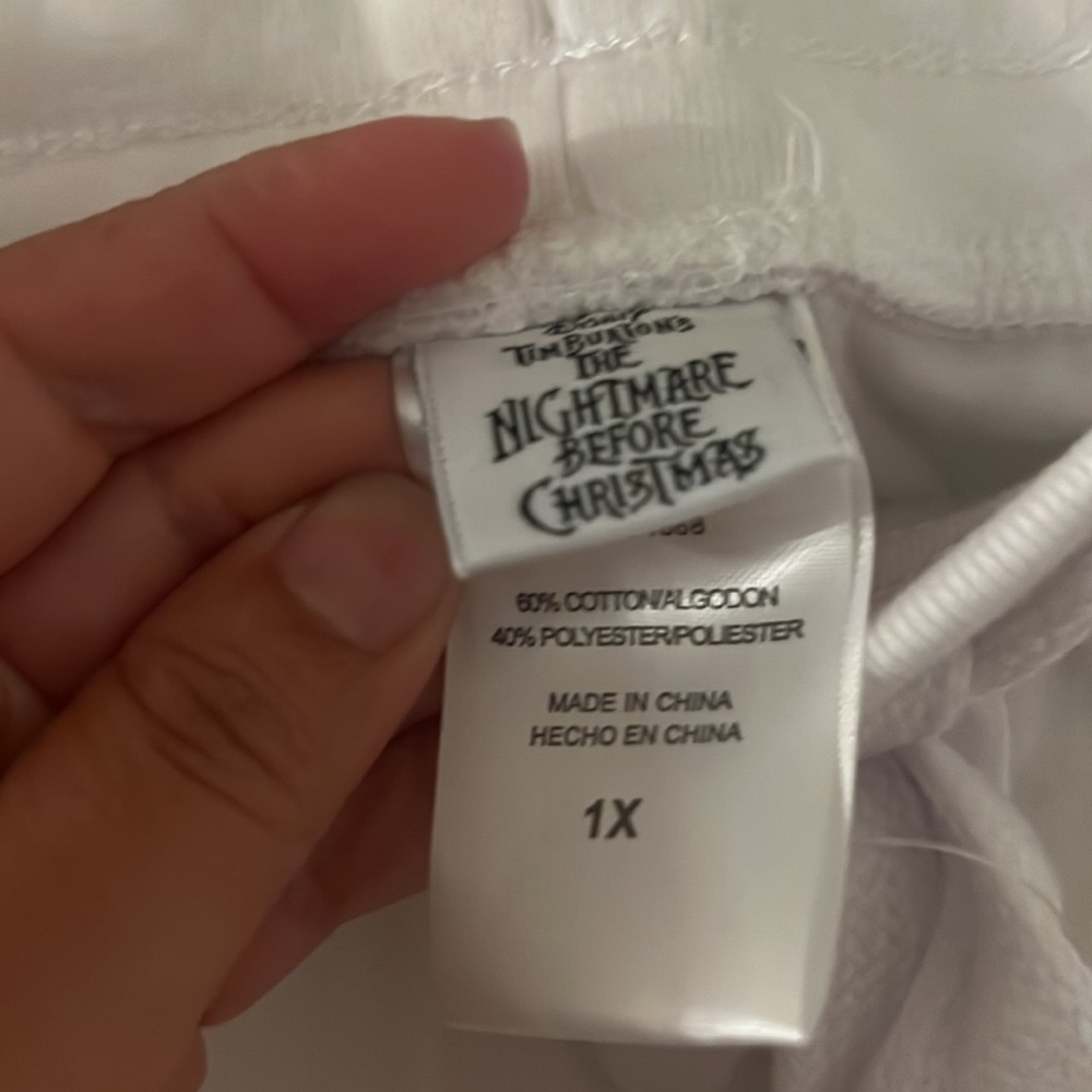 Disney The Nightmare Before Christmas Sweats - Picture 4 of 5